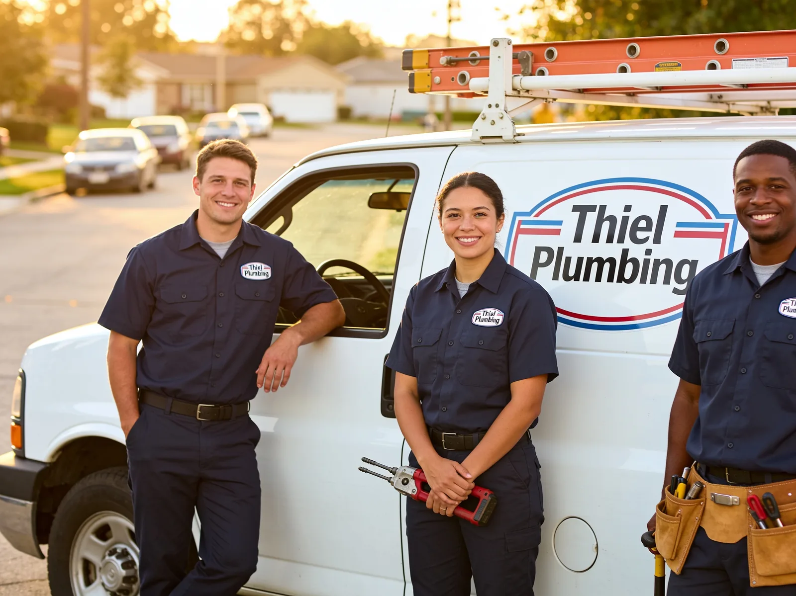 Plumber company in New Century, KS